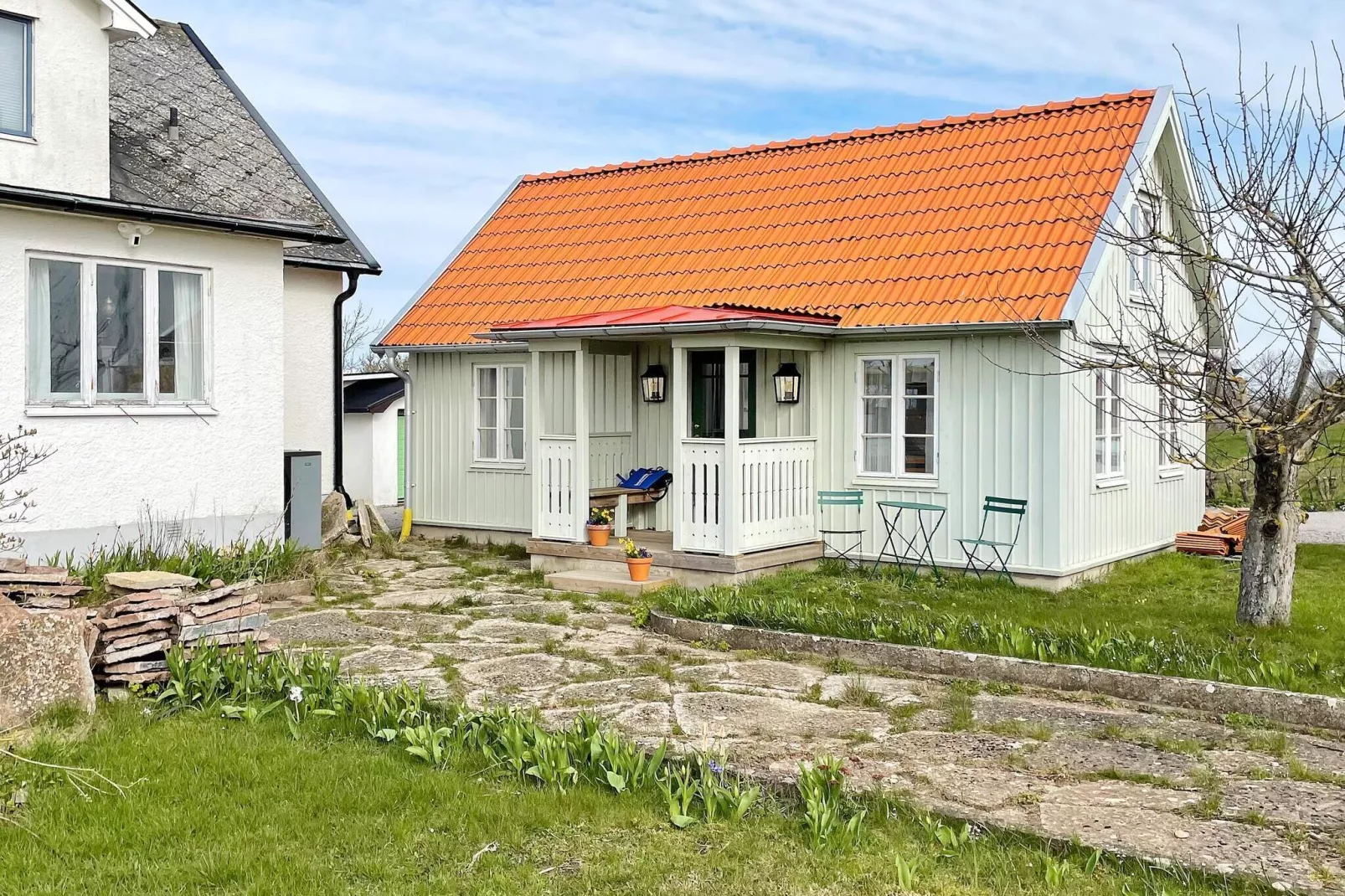 5 sterren vakantie huis in Degerhamn-Buitenlucht