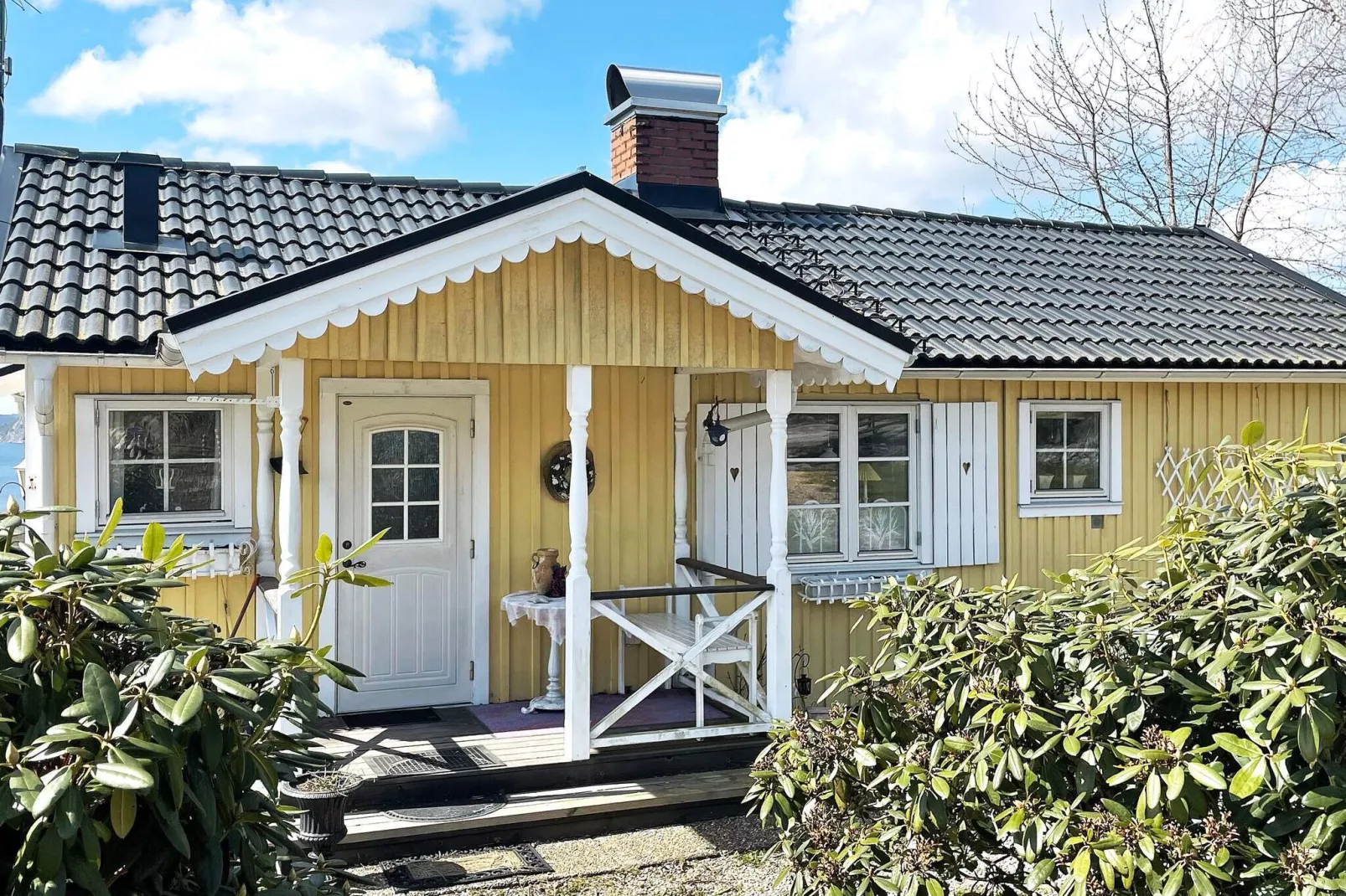 4 sterren vakantie huis in UDDEVALLA