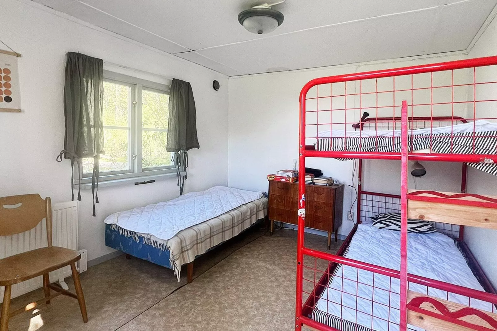 5 persoons vakantie huis in MARKARYD-Binnen