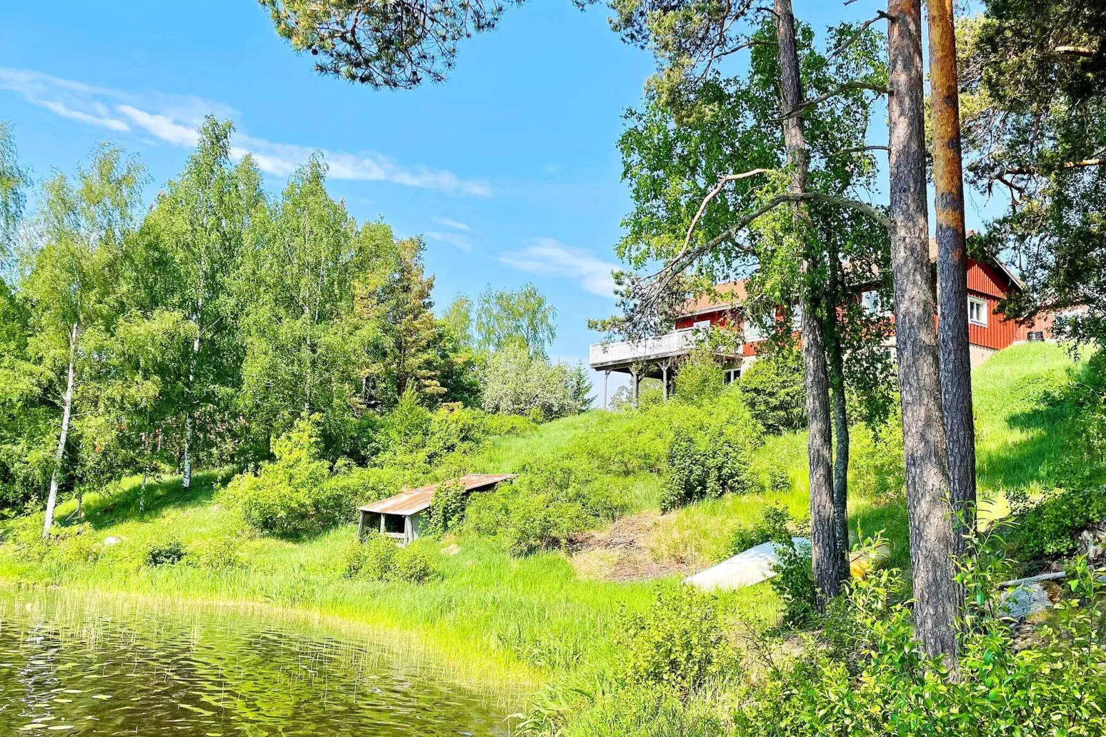 4 sterren vakantie huis in NORRTÄLJE-Buitenlucht