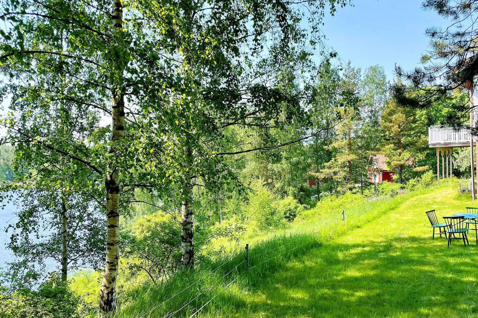 4 sterren vakantie huis in NORRTÄLJE-Buitenlucht