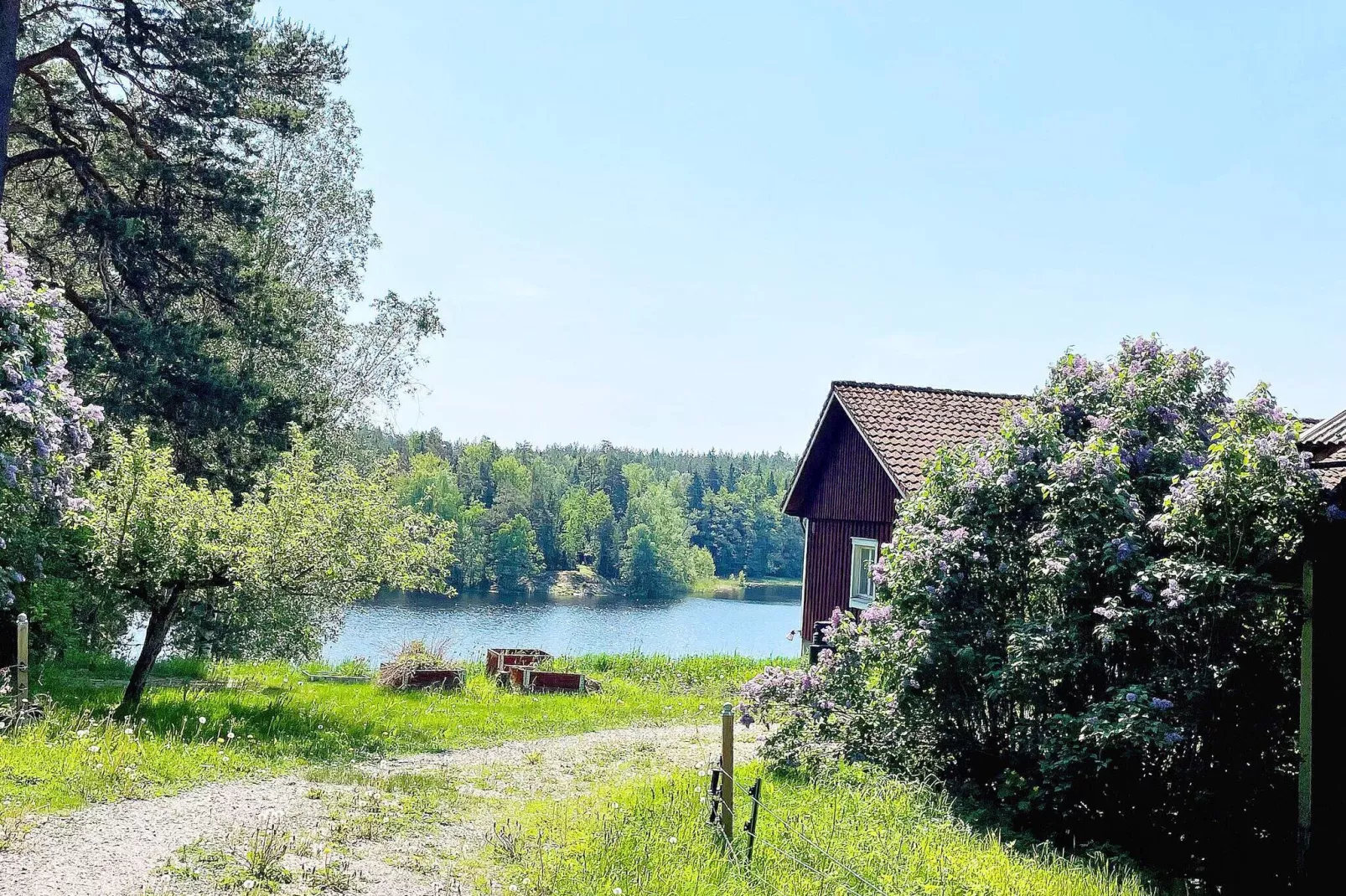 4 sterren vakantie huis in NORRTÄLJE-Buitenlucht