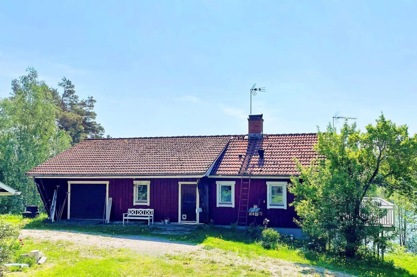 4 sterren vakantie huis in NORRTÄLJE-Buitenlucht