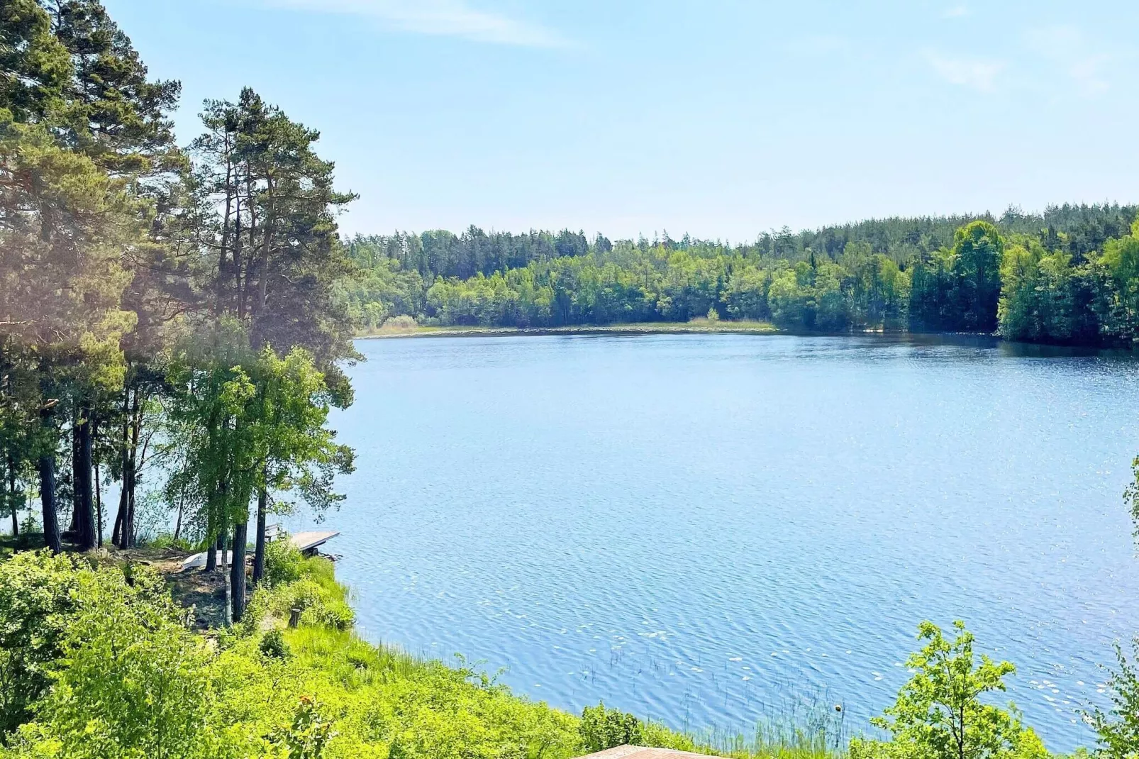 4 sterren vakantie huis in NORRTÄLJE-Waterzicht