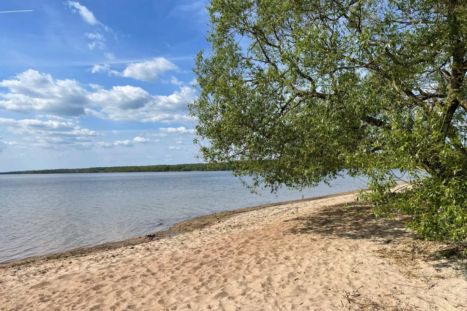 4 persoons vakantie huis in SJÖBO-Binnen