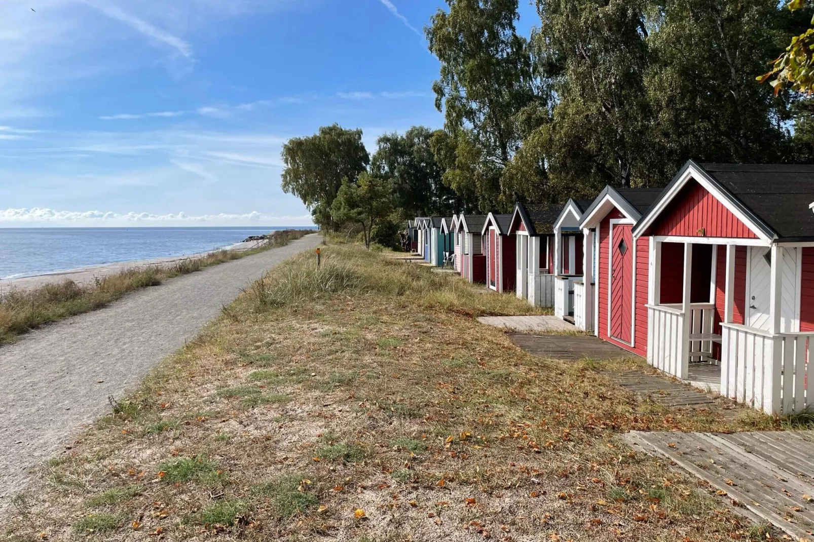 4 persoons vakantie huis in SJÖBO-Binnen