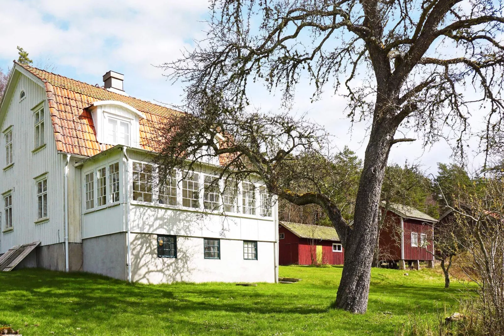 6 persoons vakantie huis in strømstad