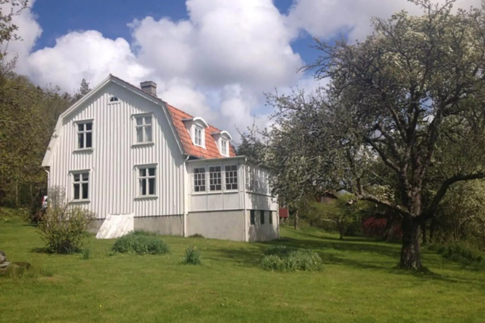 6 persoons vakantie huis in strømstad