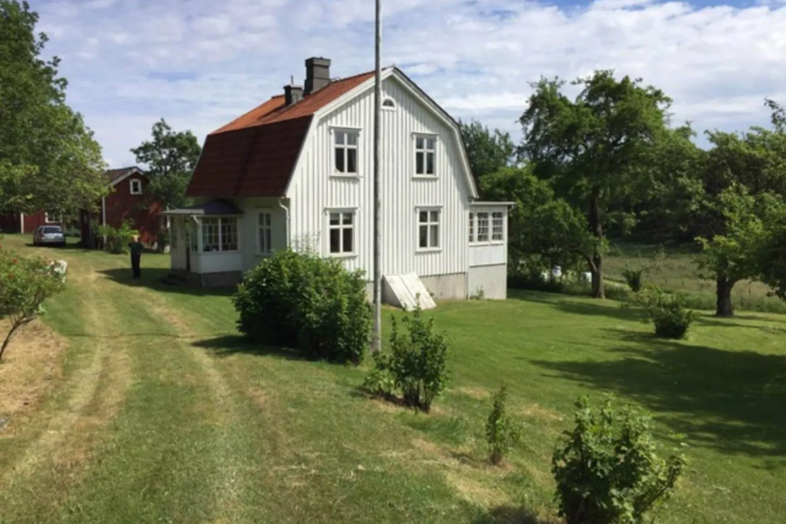 6 persoons vakantie huis in strømstad