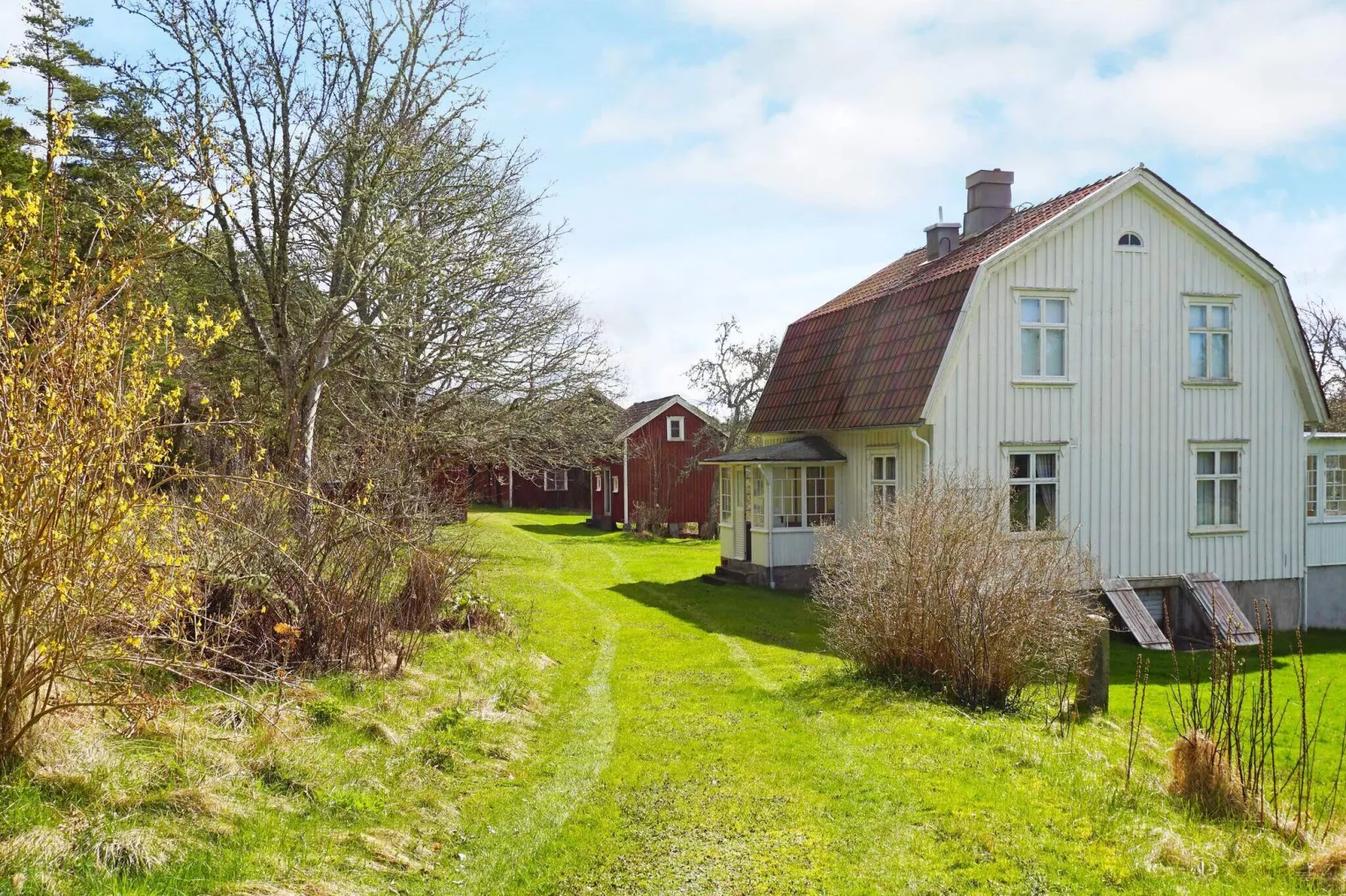 6 persoons vakantie huis in strømstad-Buitenlucht