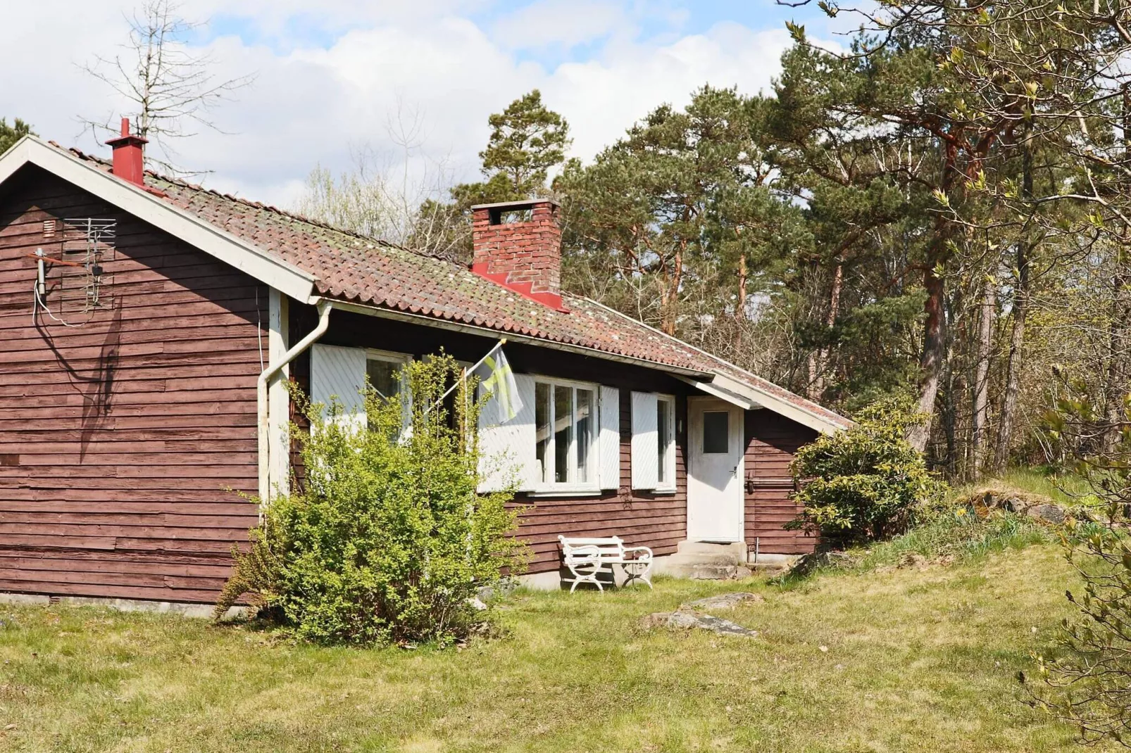 5 persoons vakantie huis in FALKENBERG