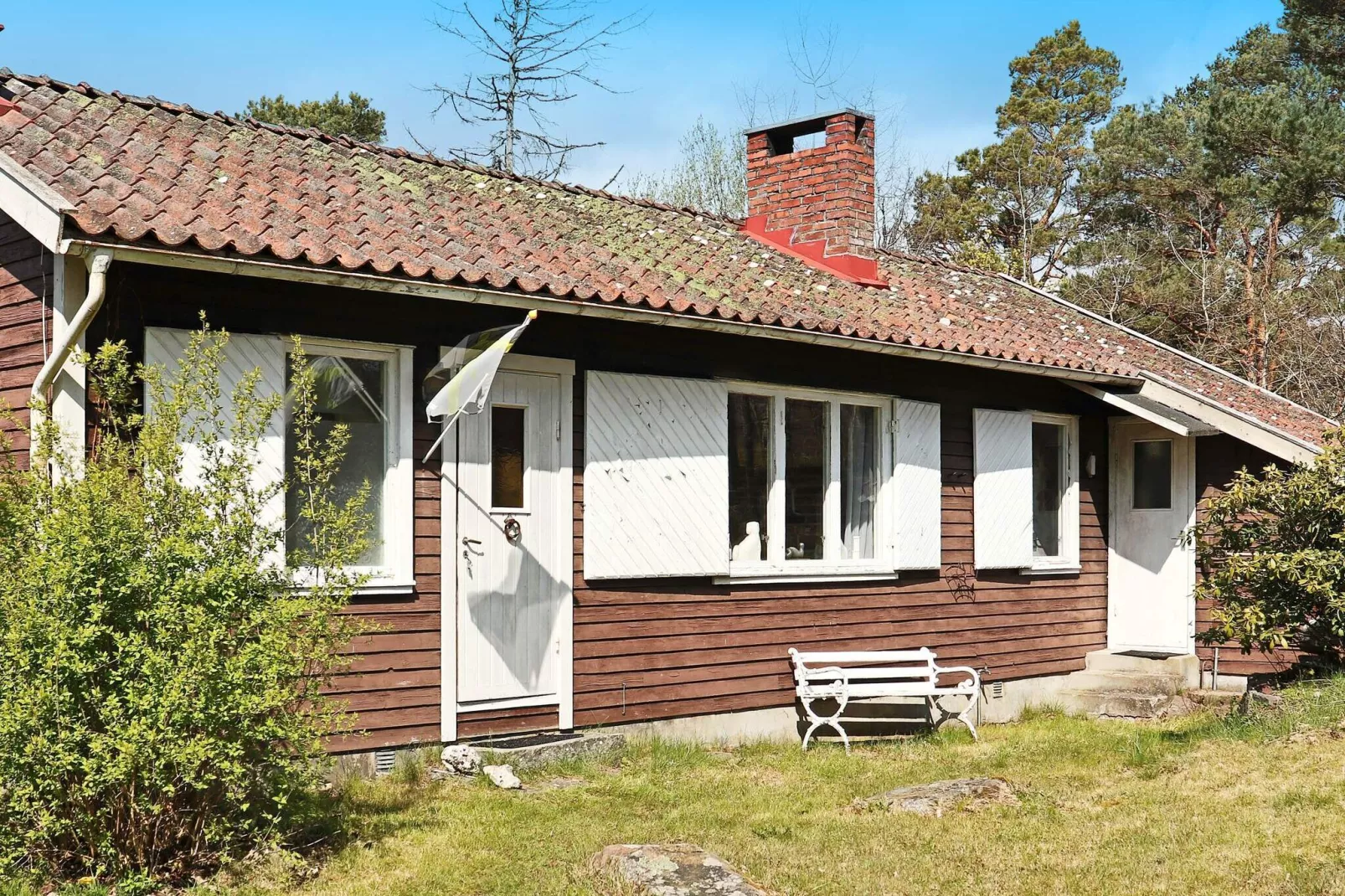 5 persoons vakantie huis in FALKENBERG-Buitenlucht