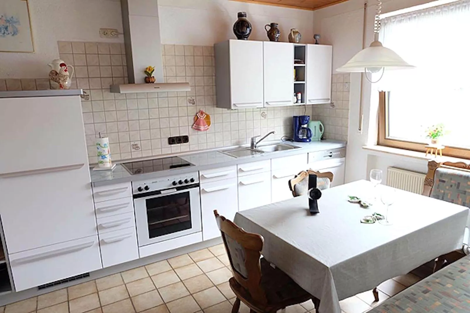 Ferienwohnung Oberstadtfeld Engeln-Keuken