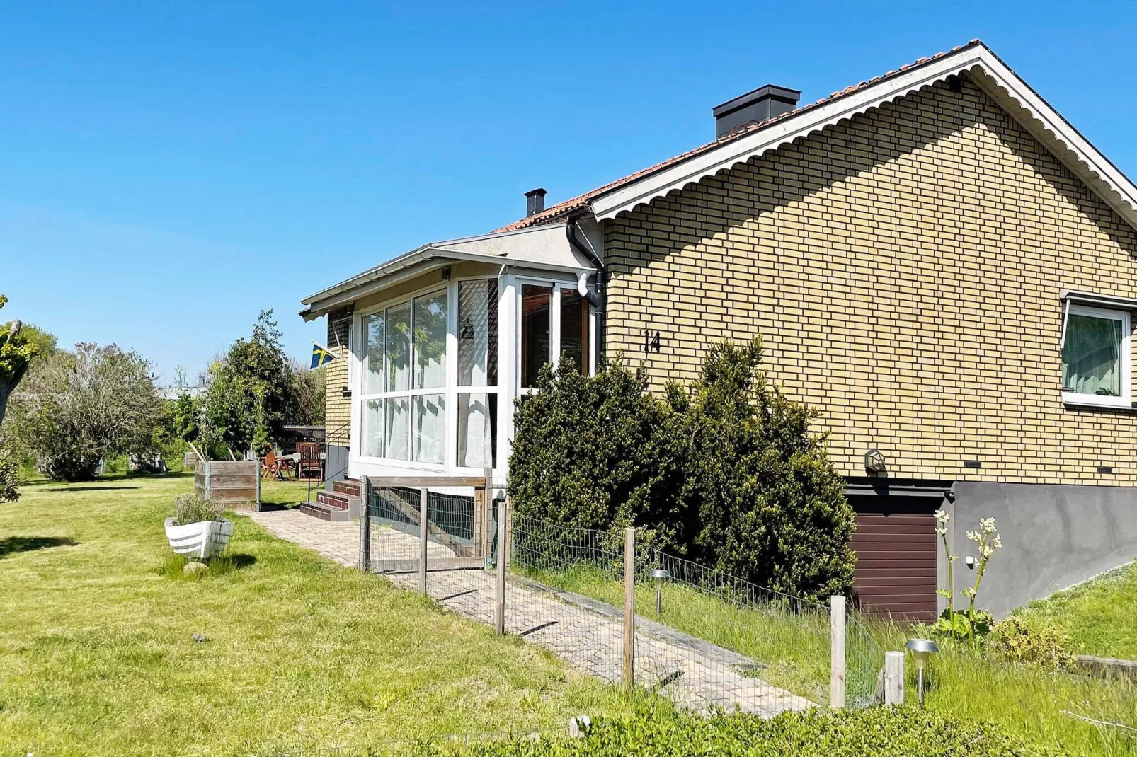 4 sterren vakantie huis in Sturkø