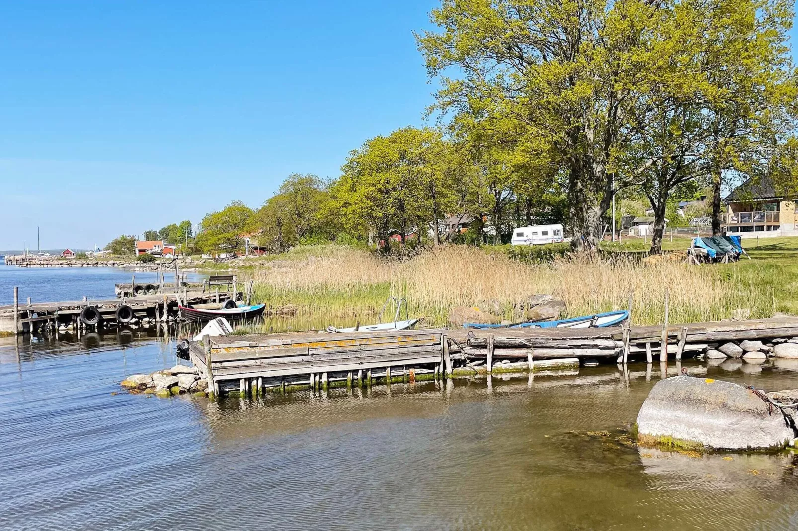 4 sterren vakantie huis in Sturkø-Buitenlucht