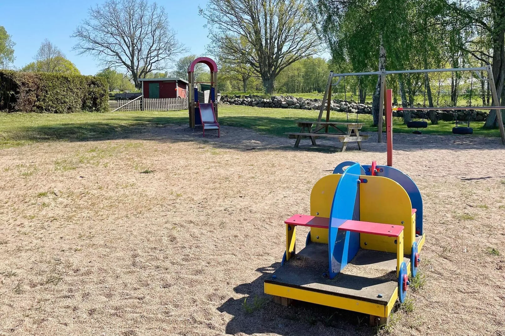 4 sterren vakantie huis in Sturkø-Buitenlucht