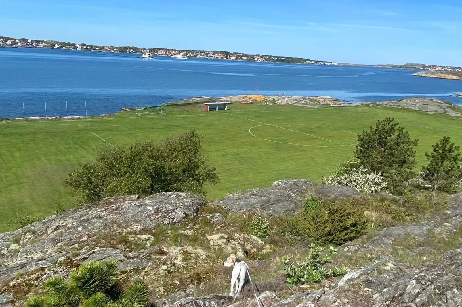 2 persoons vakantie huis in Kalvsund-Buitenlucht