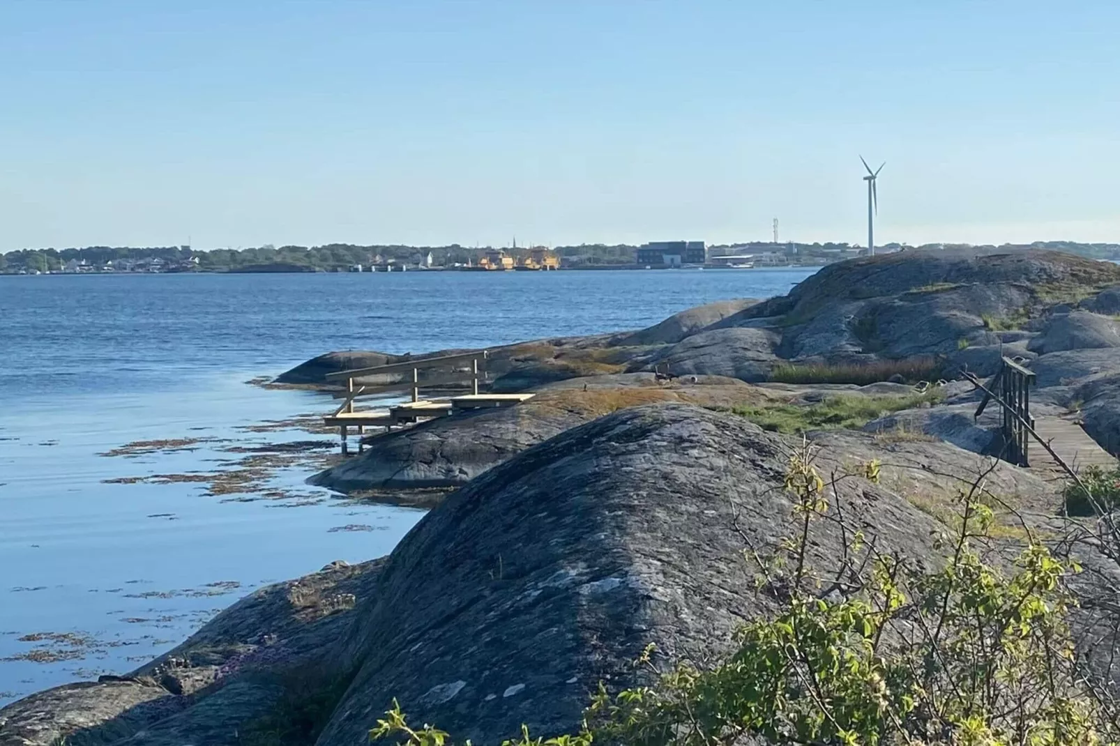 2 persoons vakantie huis in Kalvsund-Buitenlucht