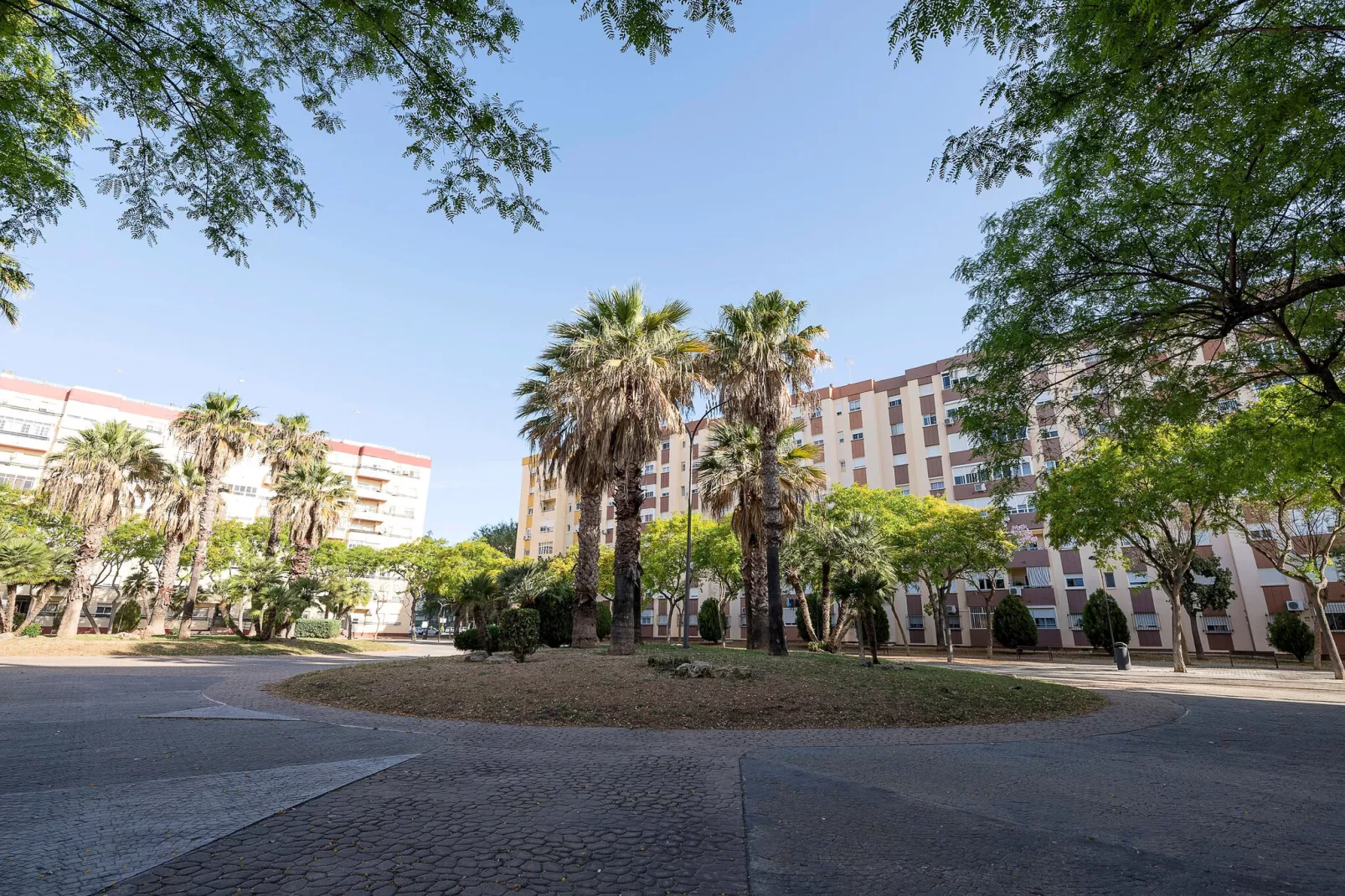 City House-Buitenkant zomer