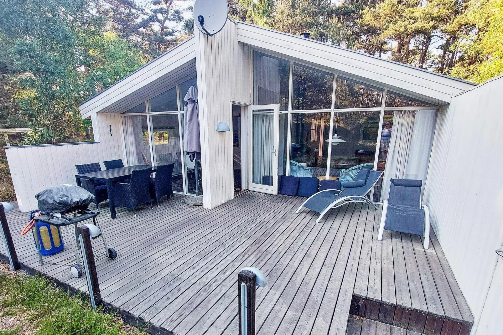 6 persoons vakantie huis in Nexø-Uitzicht