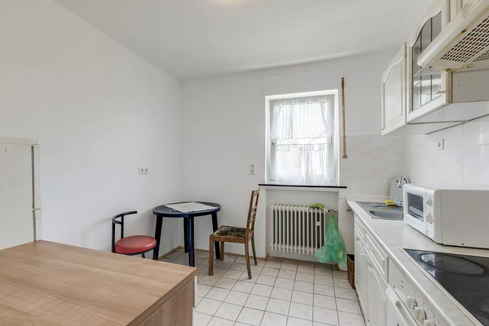 Ferienwohnung Fuldabrück-Keuken