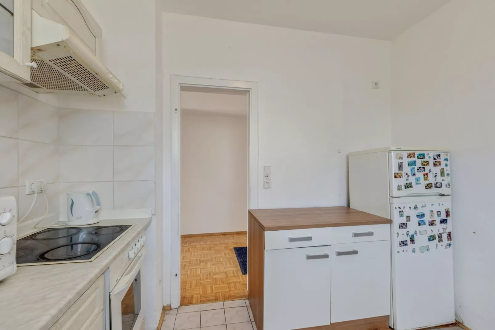 Ferienwohnung Fuldabrück-Keuken