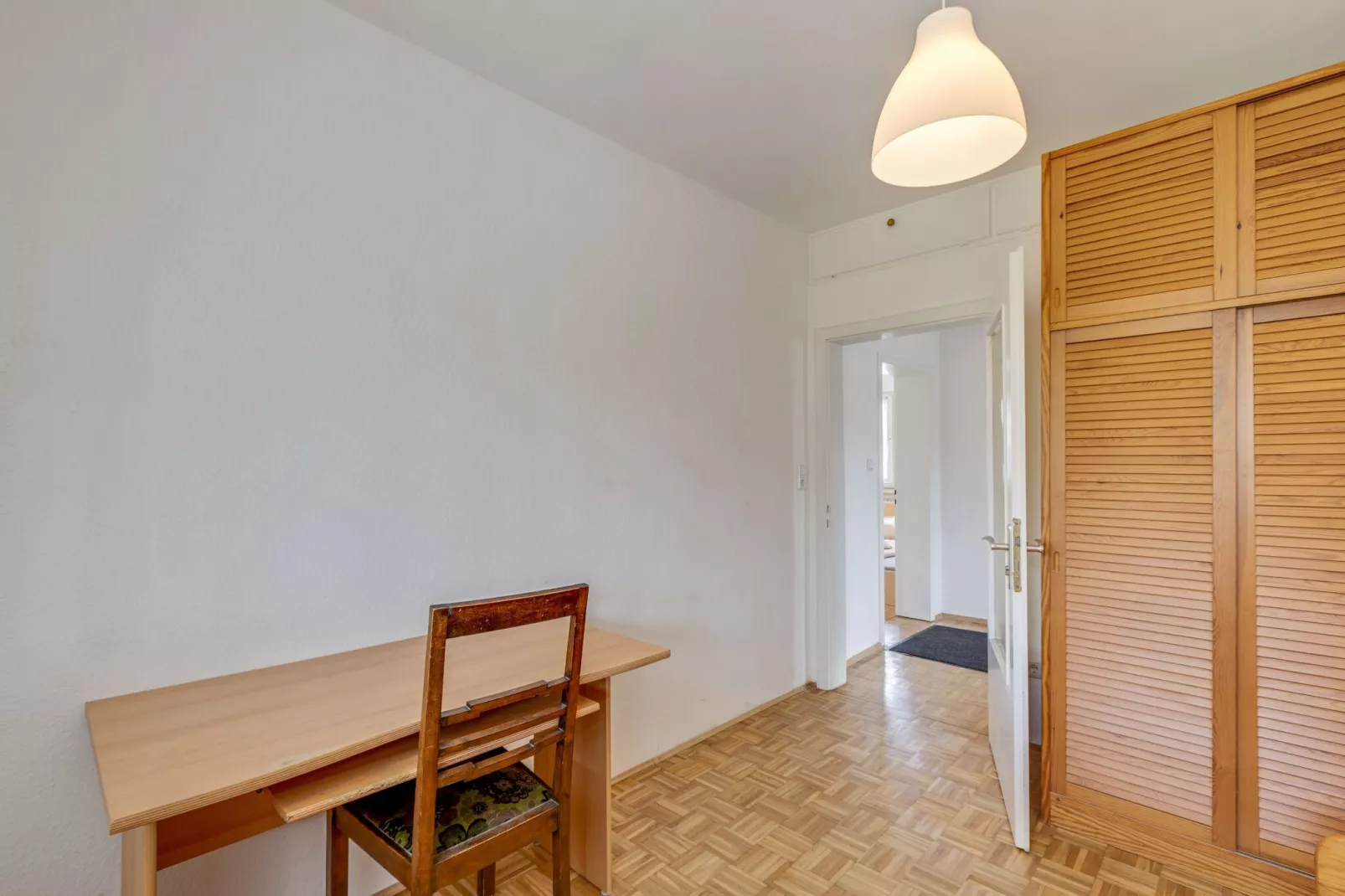 Ferienwohnung Fuldabrück-Slaapkamer