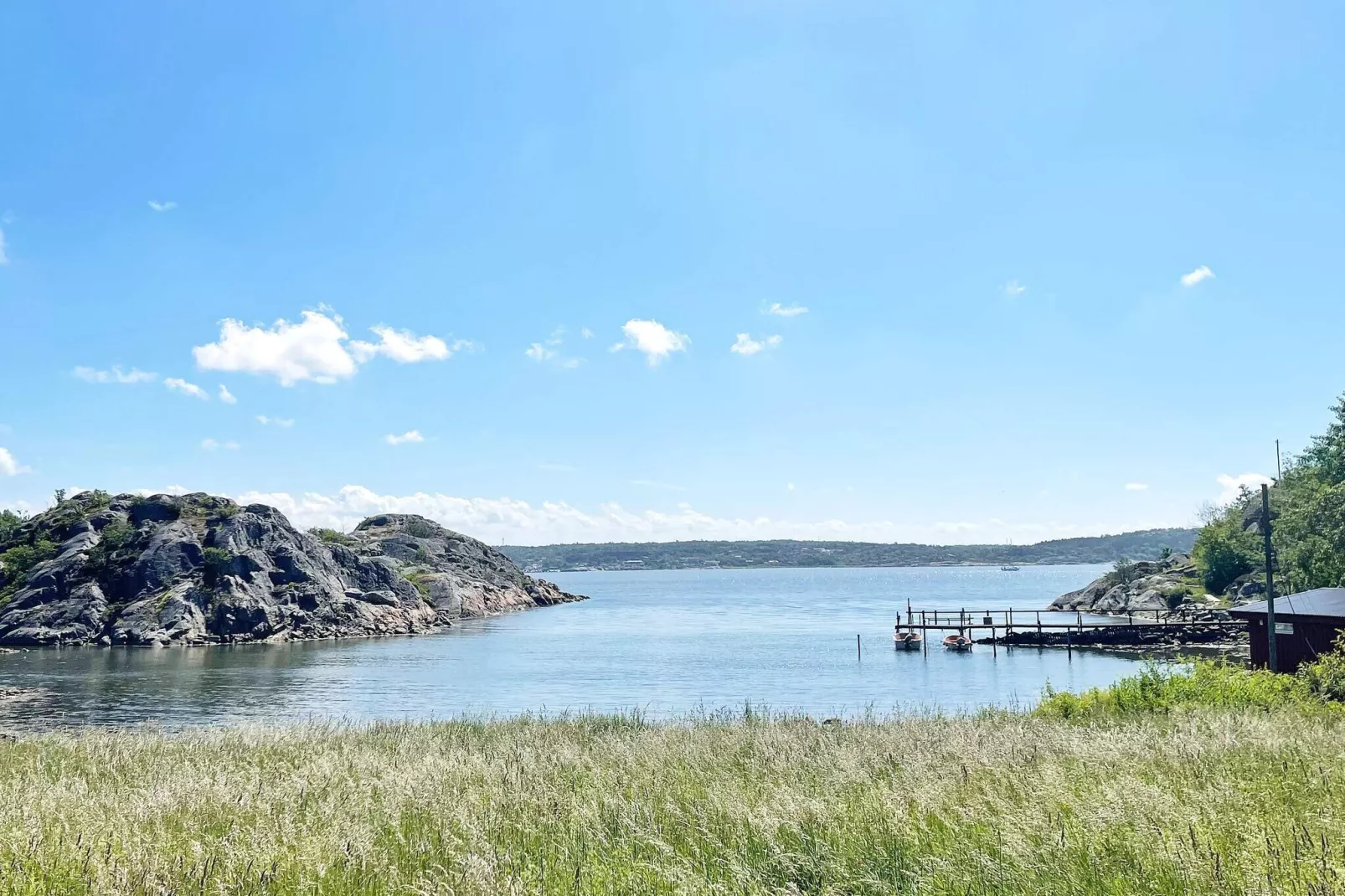 4 sterren vakantie huis in Bohus-Buitenlucht