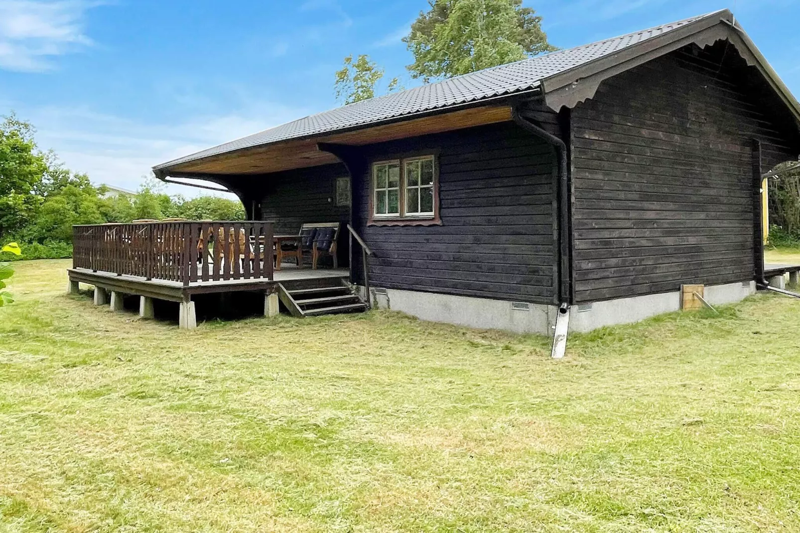 5 persoons vakantie huis in BORGHOLM-Buitenlucht