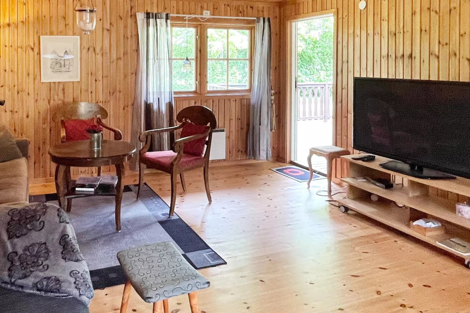 5 persoons vakantie huis in BORGHOLM-Binnen