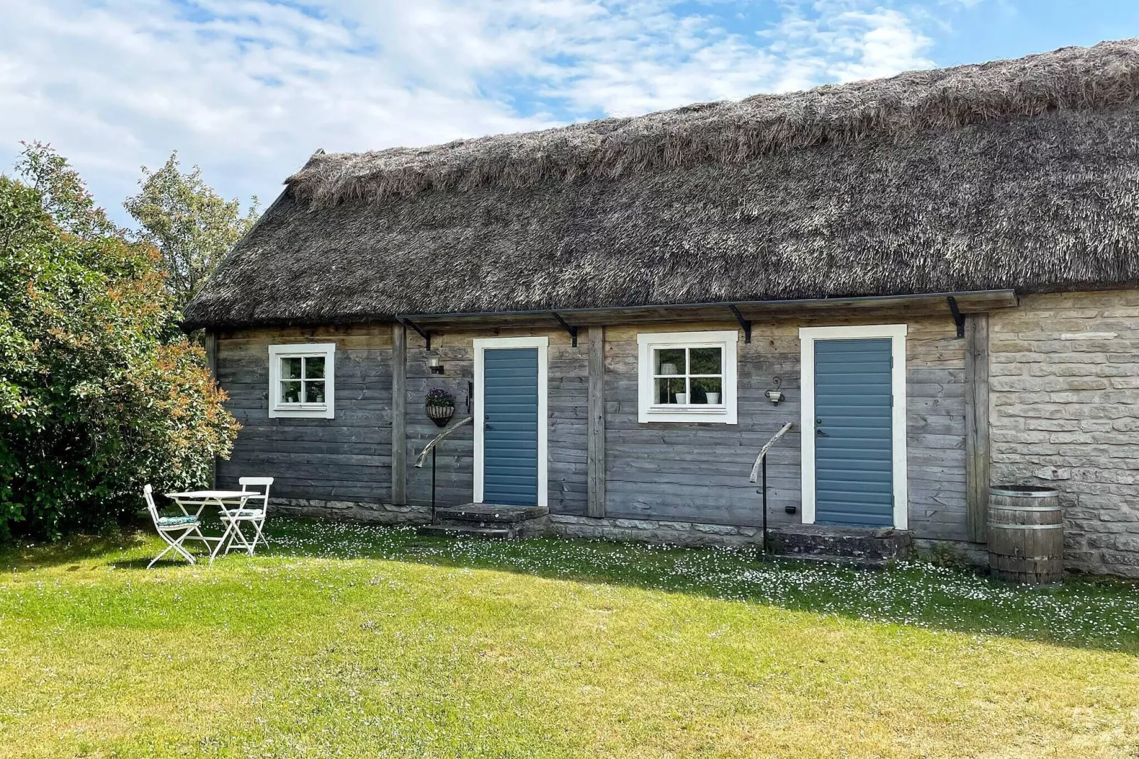 3 persoons vakantie huis in LÖTTORP-Buitenlucht