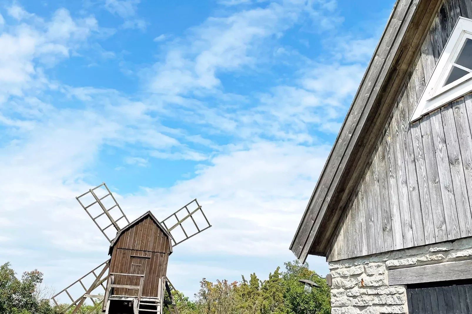 3 persoons vakantie huis in LÖTTORP-Buitenlucht