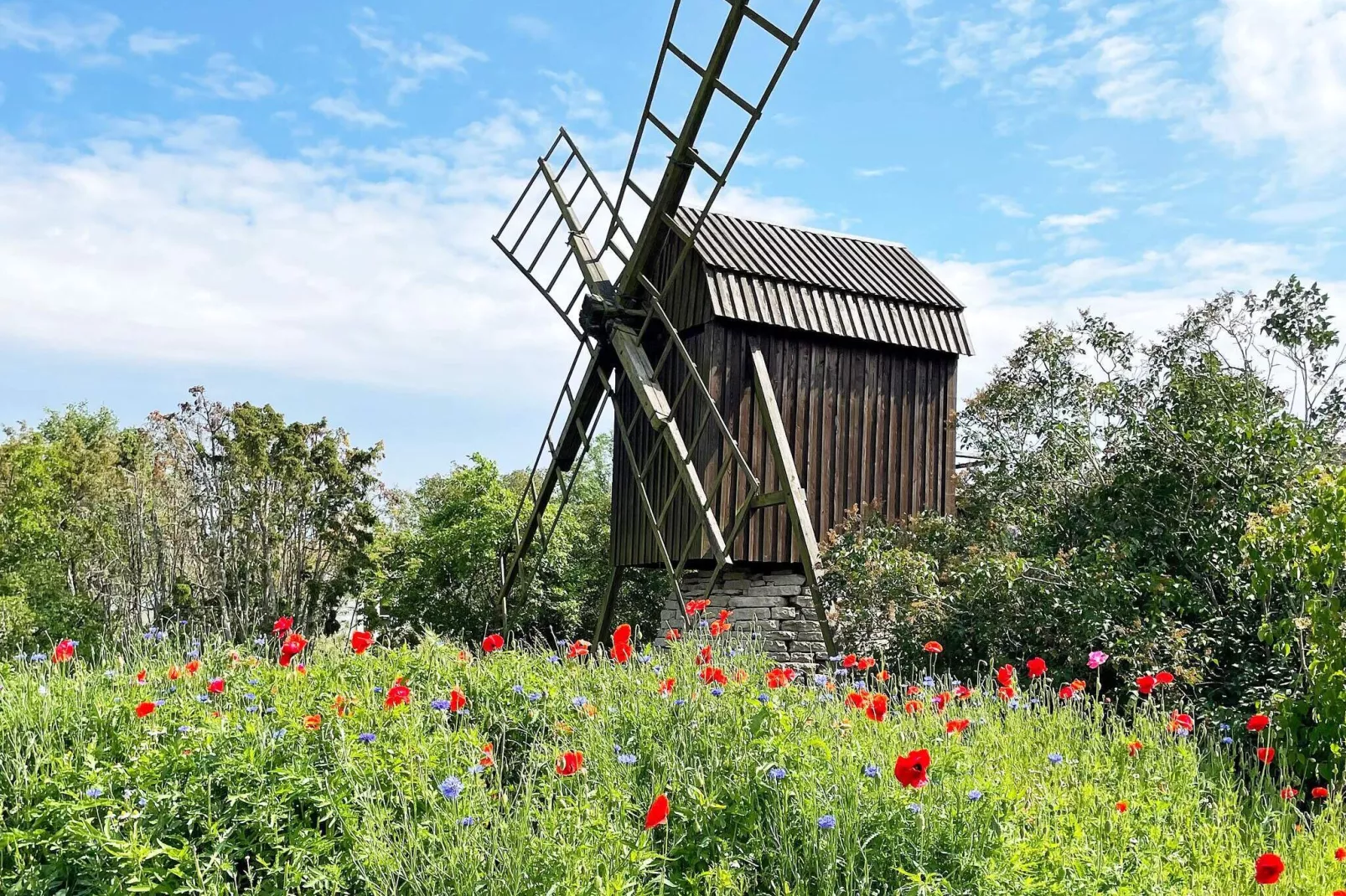 3 persoons vakantie huis in LÖTTORP-Buitenlucht