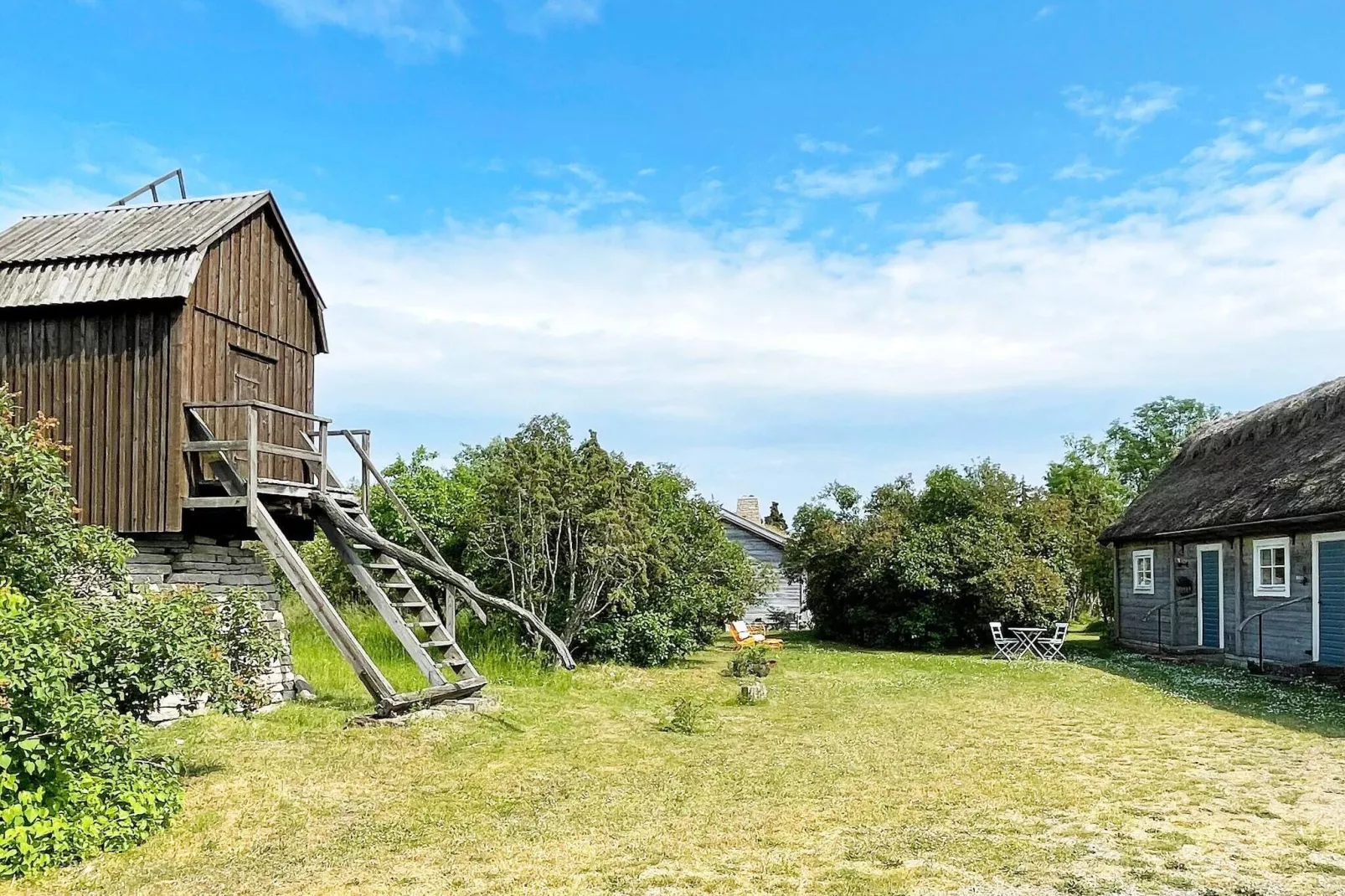 3 persoons vakantie huis in LÖTTORP-Buitenlucht