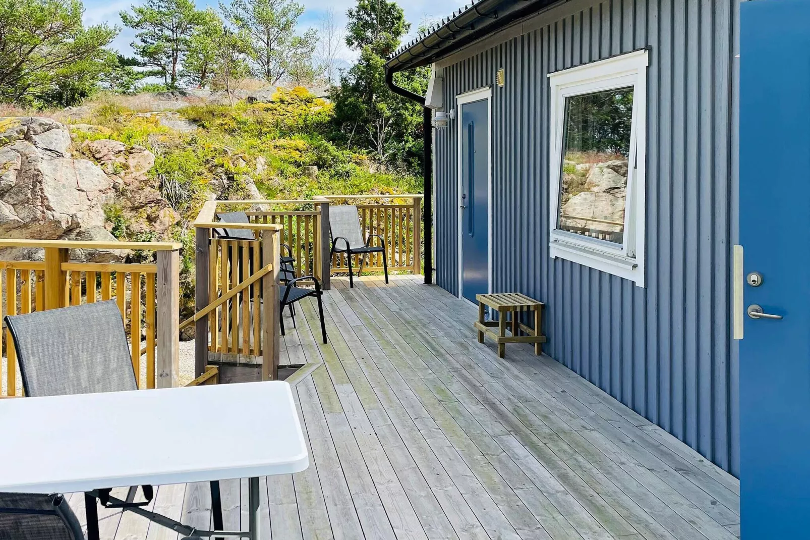 4 persoons vakantie huis in Nösund