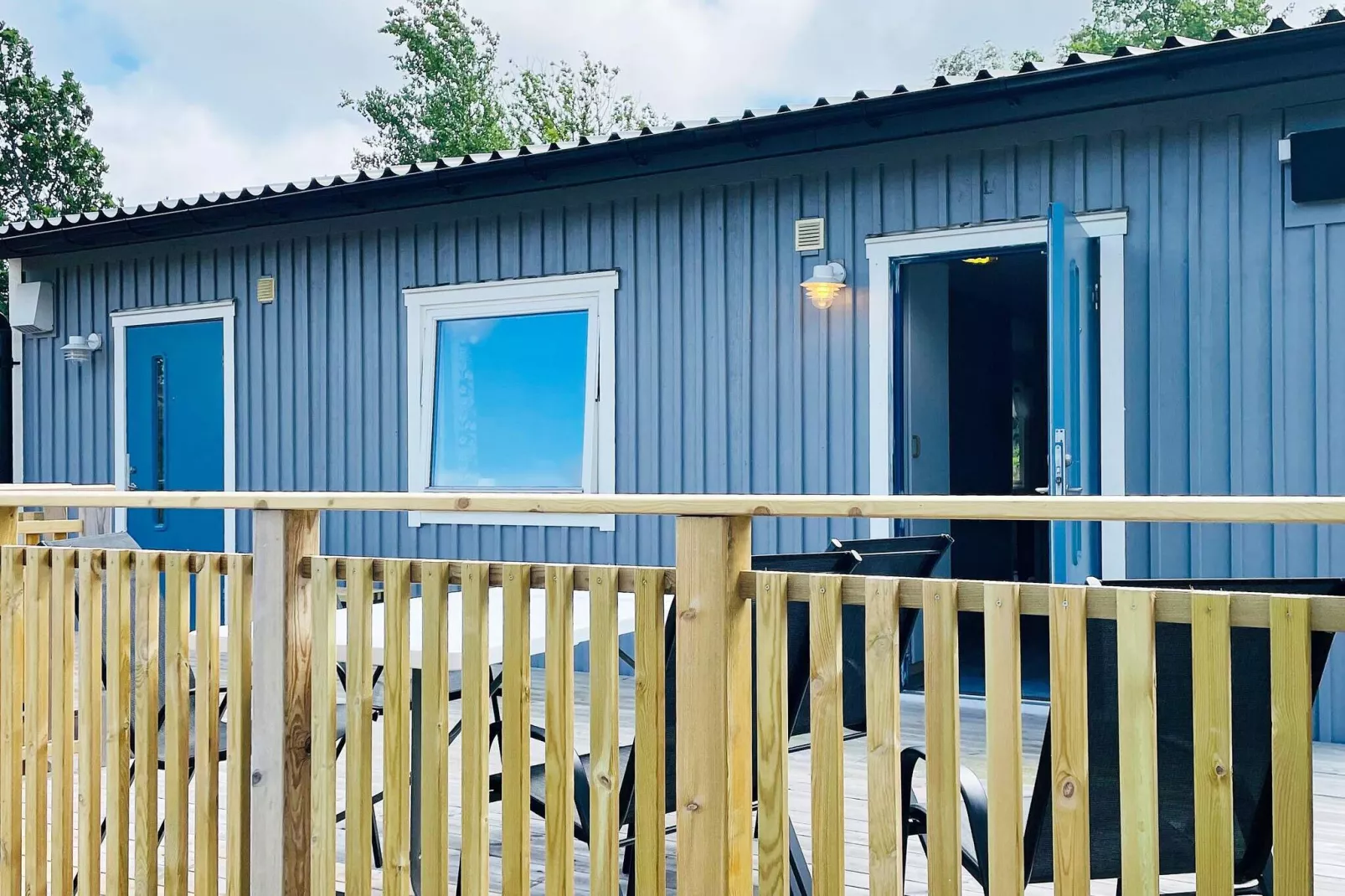 4 persoons vakantie huis in Nösund-Buitenlucht