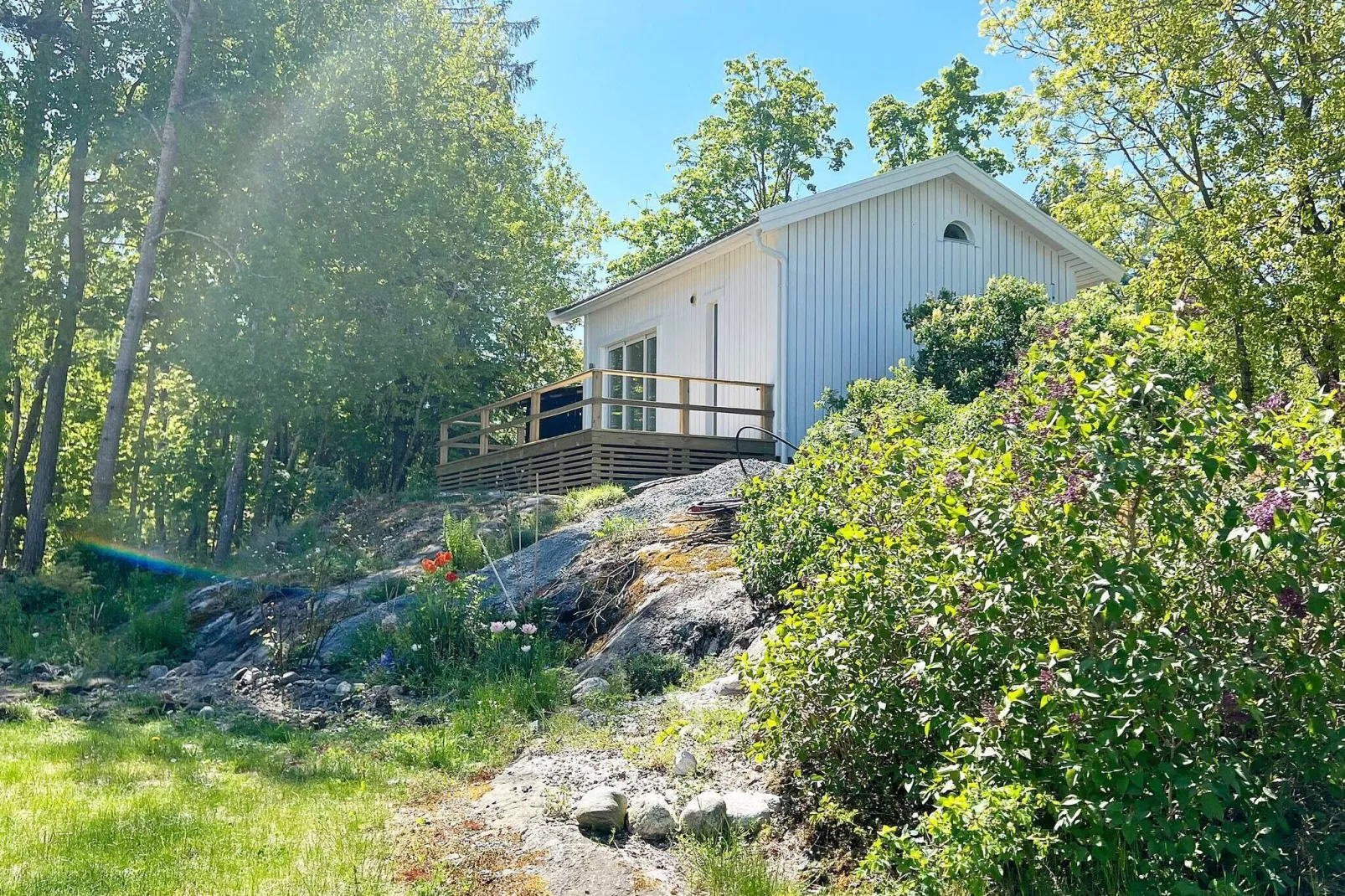 4 sterren vakantie huis in STORA VIKA-Buitenlucht