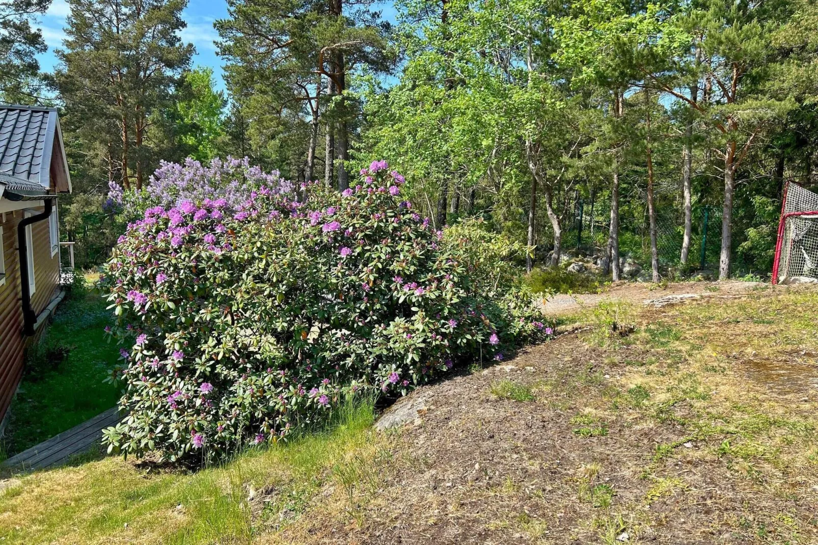 6 persoons vakantie huis in Djurhamn-Buitenlucht