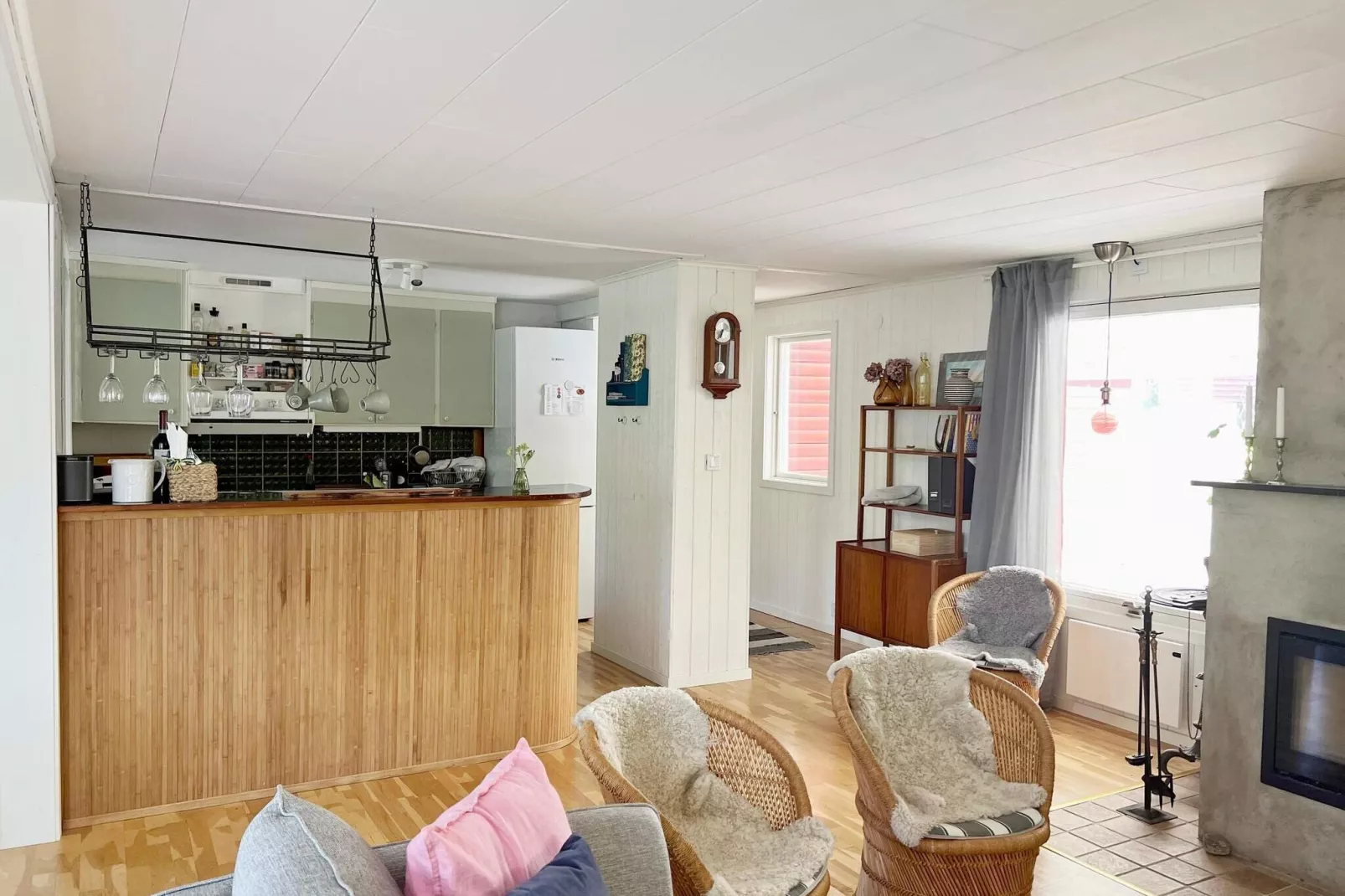 6 persoons vakantie huis in Djurhamn-Binnen