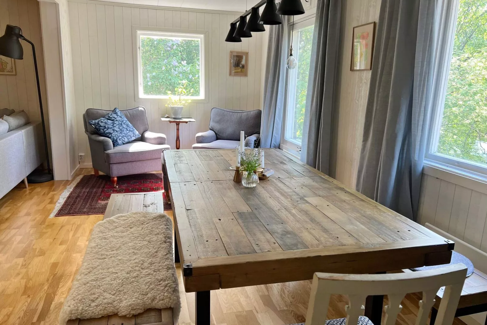 6 persoons vakantie huis in Djurhamn-Binnen