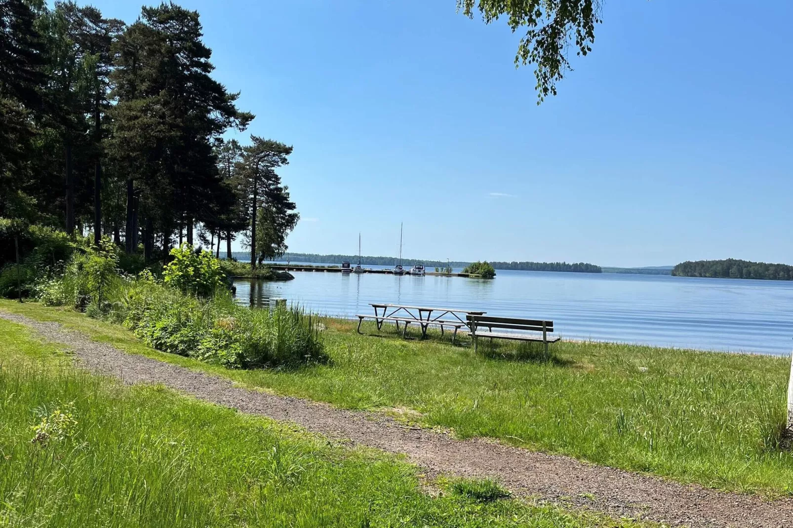 4 sterren vakantie huis in KARLSBORG-Buitenlucht