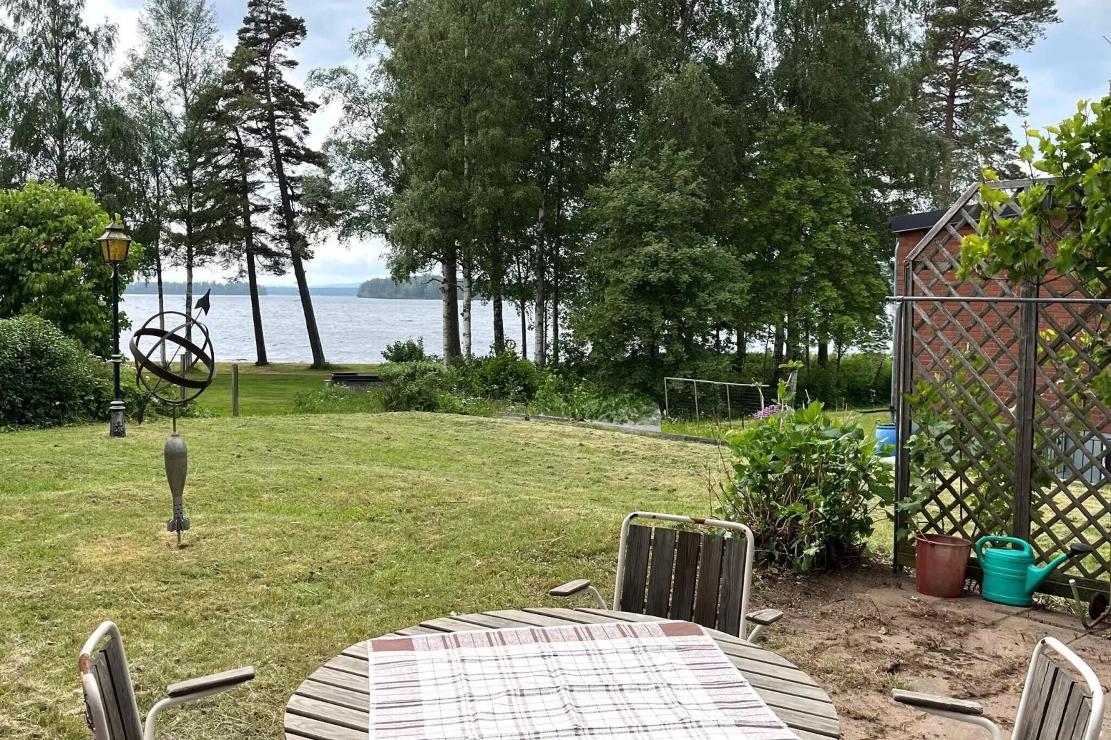 4 sterren vakantie huis in KARLSBORG-Buitenlucht