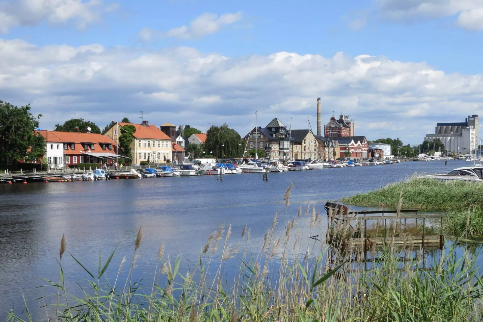 4 sterren vakantie huis in Osby-Binnen