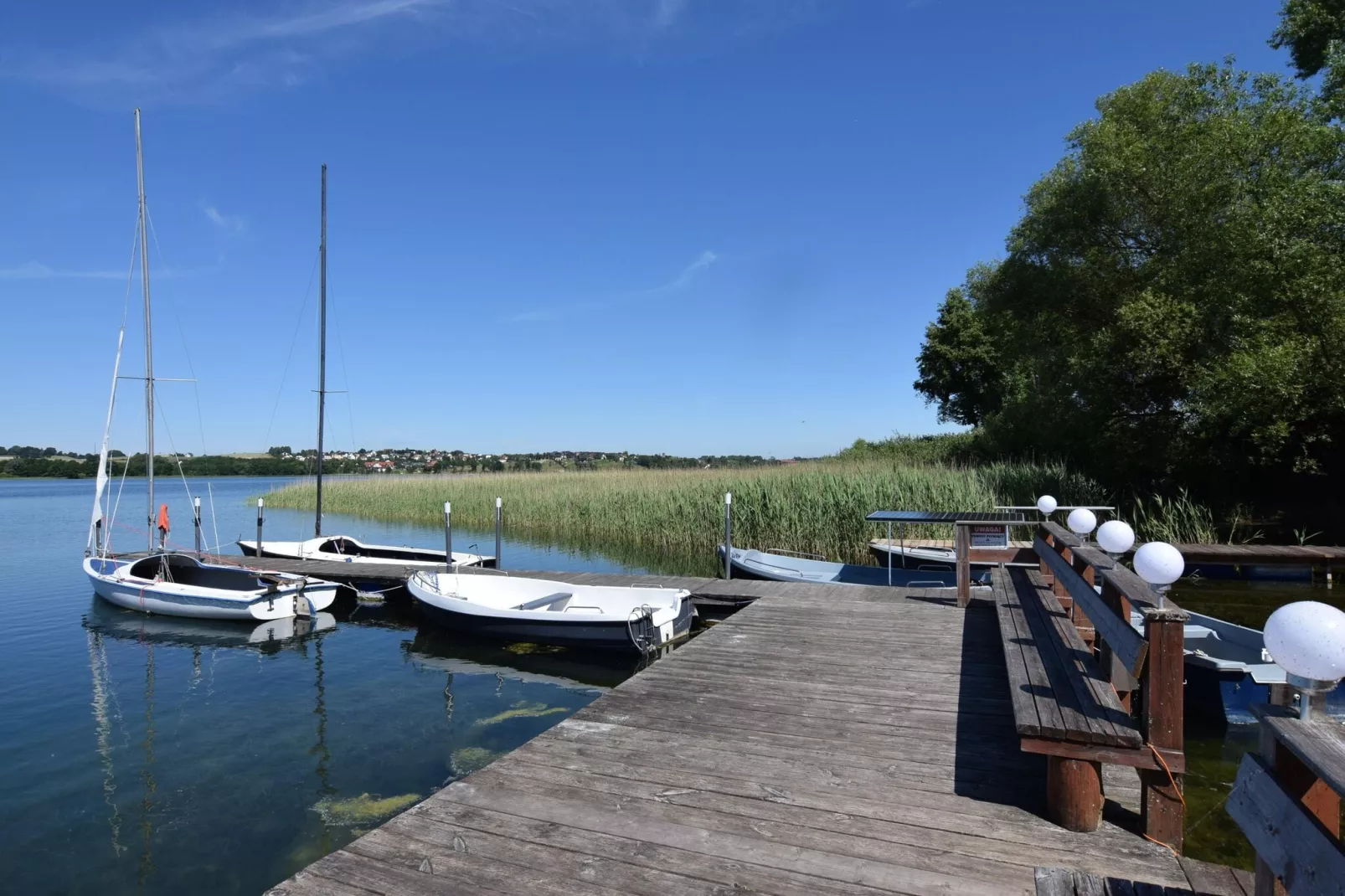 Holiday home type 2-Gebieden zomer 1km