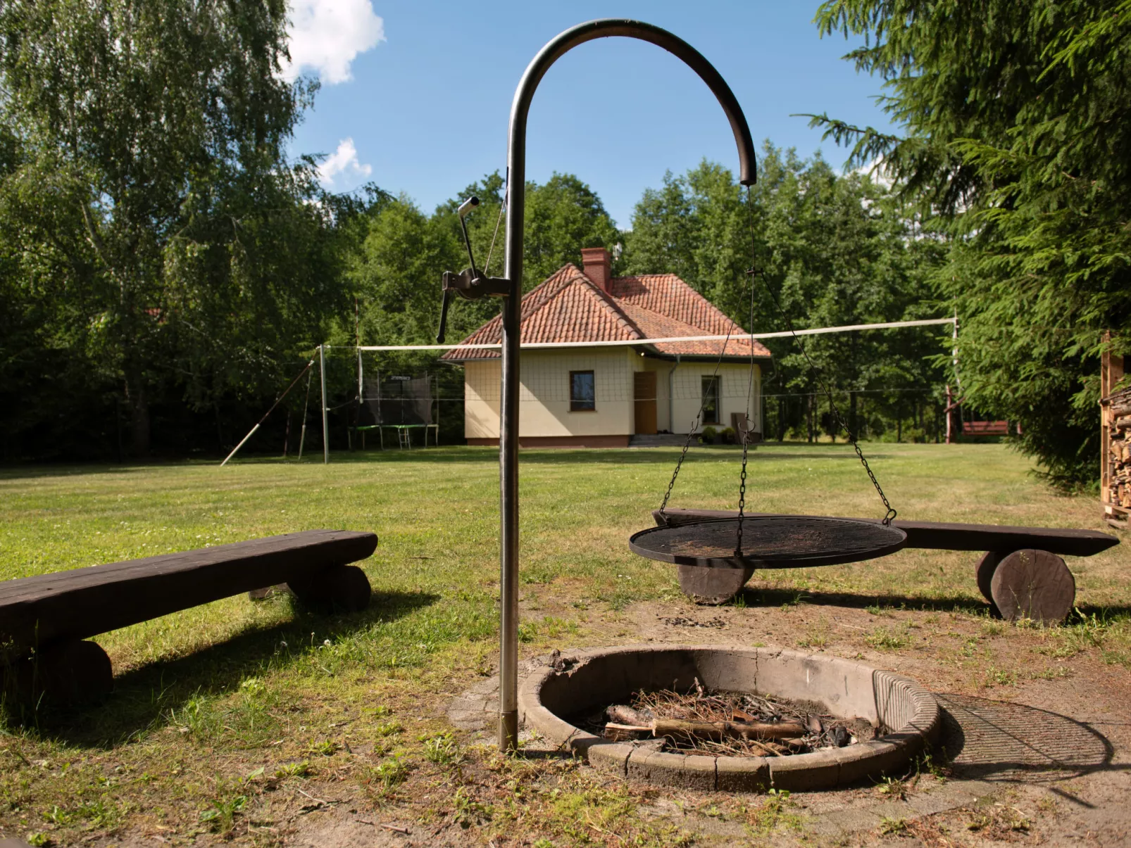 Mazurska Sielanka-Buiten