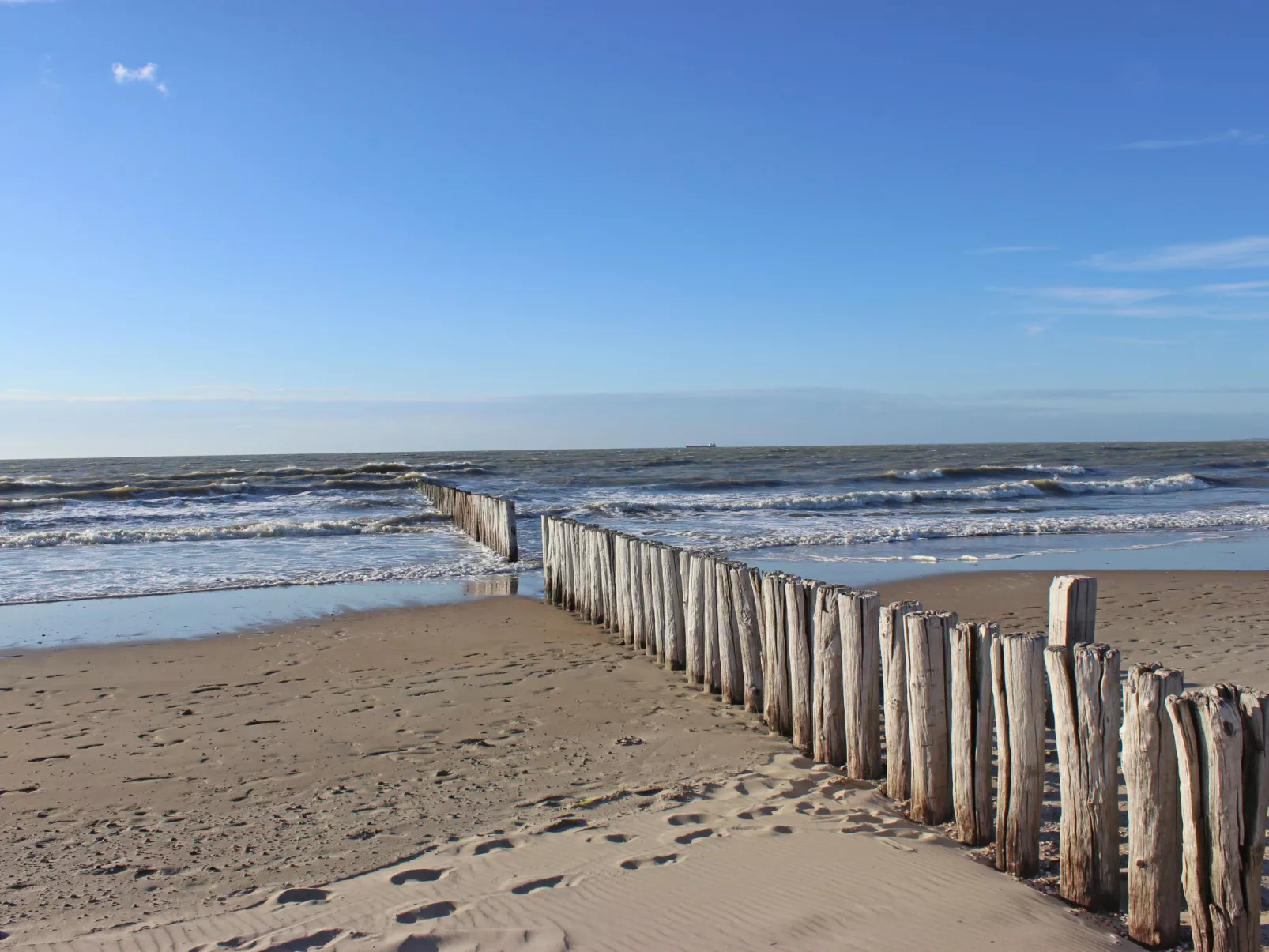 Long Beach-Buiten