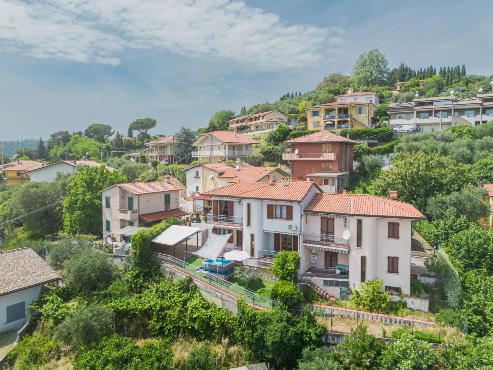 Casa Lorena-Buiten