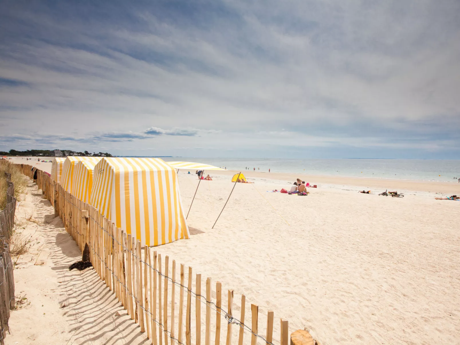 Les Salines-Omgeving