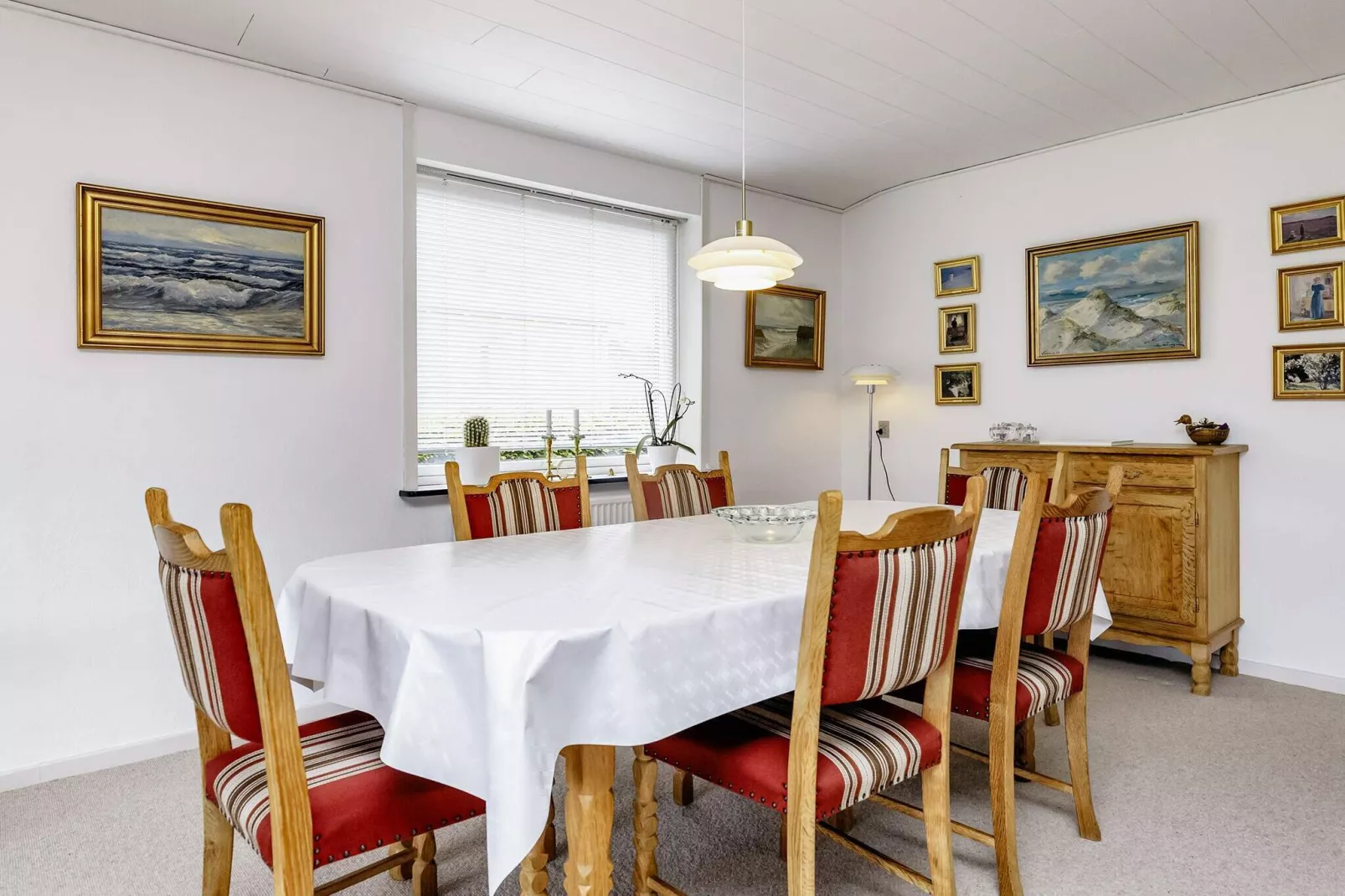 6 persoons vakantie huis in Skagen-Binnen