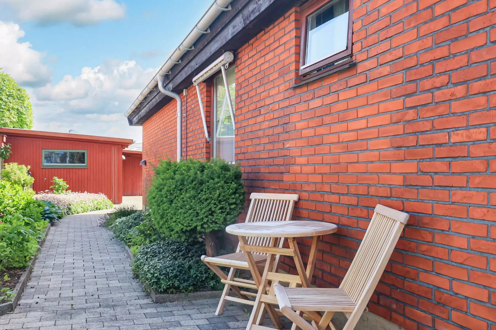 6 persoons vakantie huis in Skagen-Uitzicht